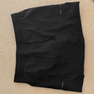 Kyodan Outdoor Black Skort